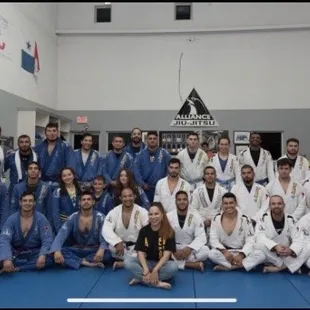 Alliance Brazil -Isaque