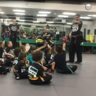 Life Skills Mat Chats