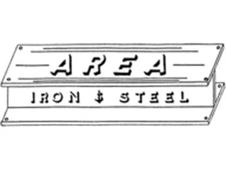 Area Iron & Steel Works
