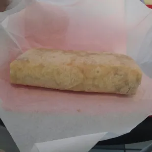 BRC with a large drink under 6 bucks