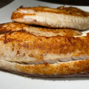 grilled seafood, grilled fish, fish, food, seafood