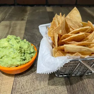 Chips and Guac