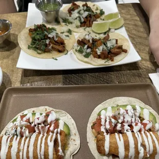 Fish Tacos