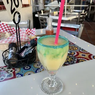 Frozen Margarita!