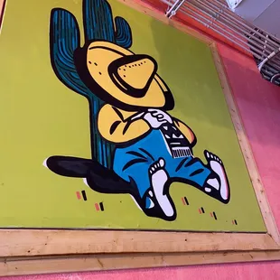 Relax and chill with great Mexican food and drink