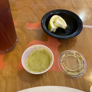 Homemade jalapeño salsa