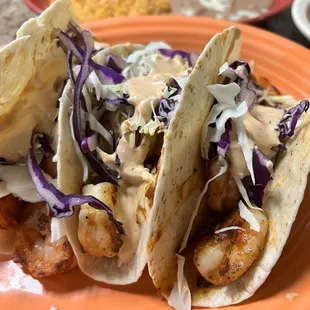 Shrimp Tacos