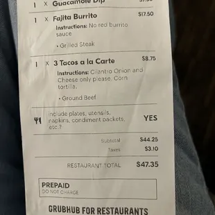 Price I paid for those dips!