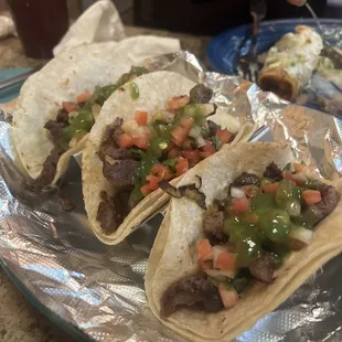 Street Tacos