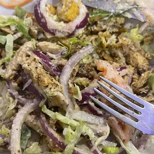 Cesar salad