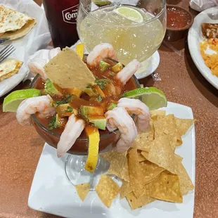 Shrimp Cocktail