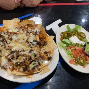 Nachos locos