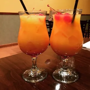 Tequila Sunrise