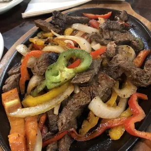food, steak