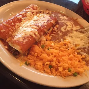 Enchiladas!