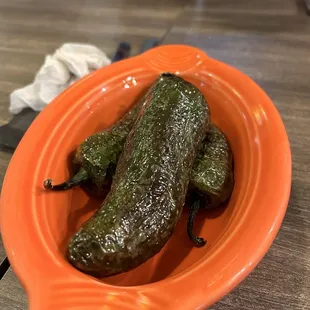 Jalapeño poppers