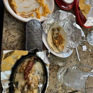 Pollo Ranchero! Very good!