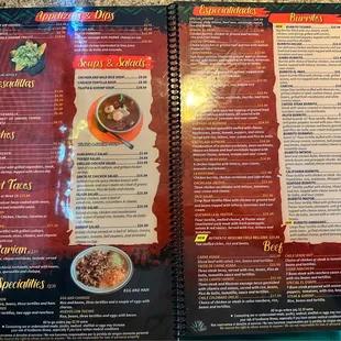 Good Menu