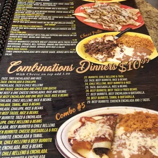 Combinacions - Oh my!!