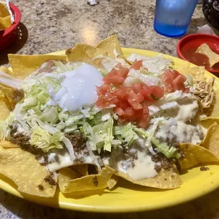 Nacho Supreme