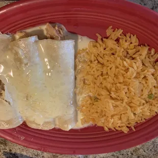 Enchiladas Suizas