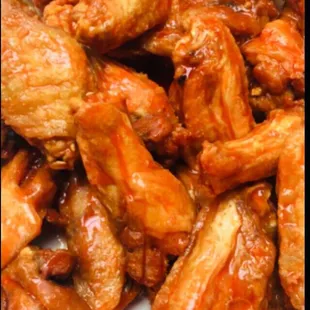 Delicious Hot Wings !