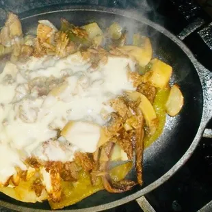 Monterrey Fajitas