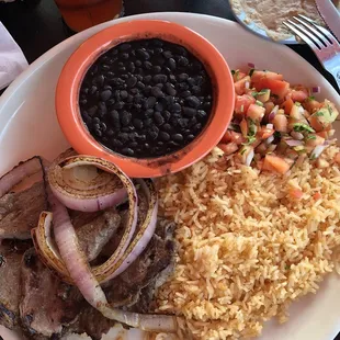 Ranchera steak