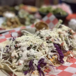 Baja Shrimp Tacos