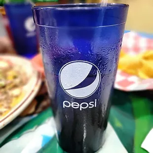 Agua fresca de Tamarindo