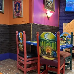 interior
