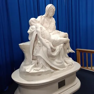 Copy of Pieta by MIchaelangelo