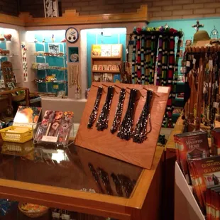 Gift shop