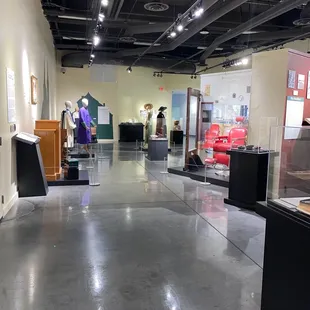 Pic of a section of the Still We Rise (El Paso&apos;s Black Experience) exhibit