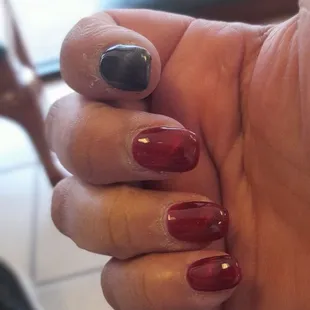 My nails
