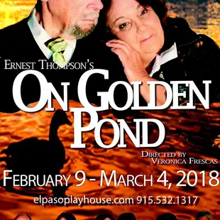On Golden Pond,