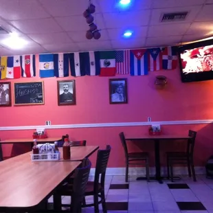 Banderas de Los Americas