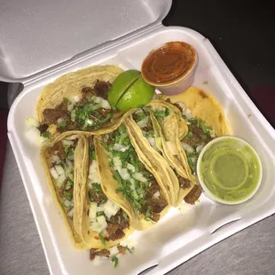 Steak Tacos