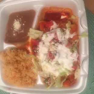 Enchiladas