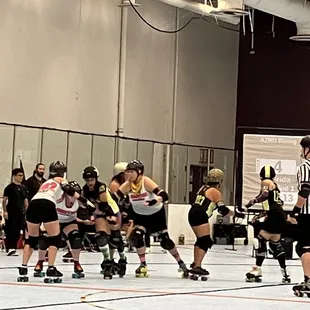 Roller Derby!