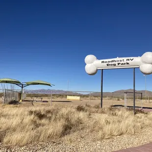 Dog Park and Playground