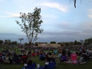 Music Under the Stars