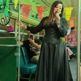 Memories and Melodies with Adriana Nevarez