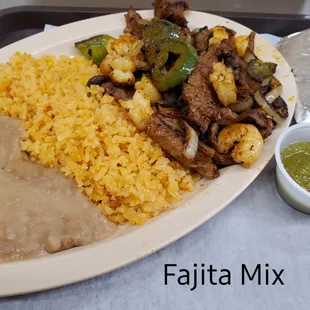 Fajita Mix