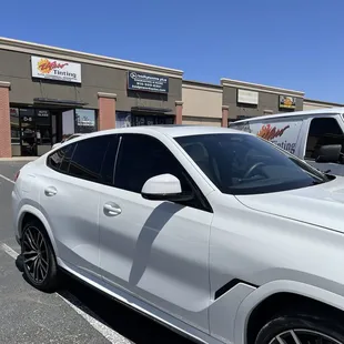 5% Ceramic Tint