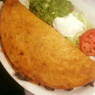 Mexican quesadilla