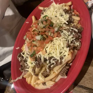 Nacho Fries!