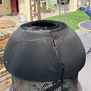 1st Chimenea