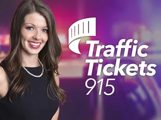 Traffic Tickets 915