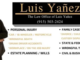 The Law Office of Luis Yañez